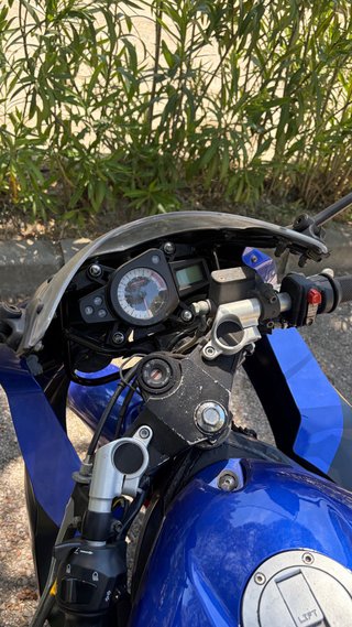 Yamaha TZR 2005 Azul