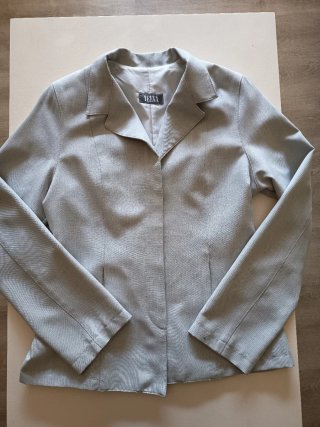 Americana gris TELVA