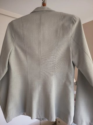 Americana gris TELVA