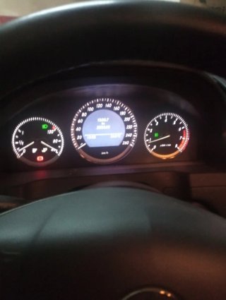 Mercedes W204 del 2010.Naciona de fab de Aguinaga.