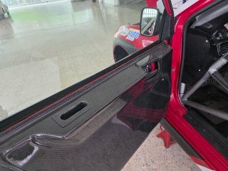 Mitsubishi Lancer Evo 9 original rally