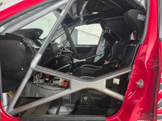 Mitsubishi Lancer Evo 9 original rally