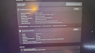 PC Portátil MSI Negro i7, 32 RAM