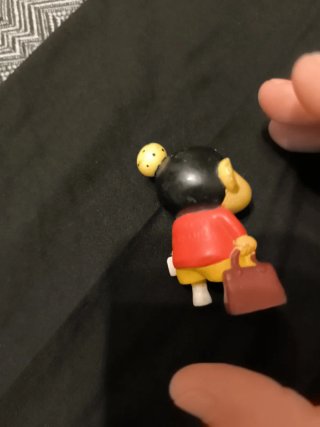 Figura PVC Shin Chan 1992