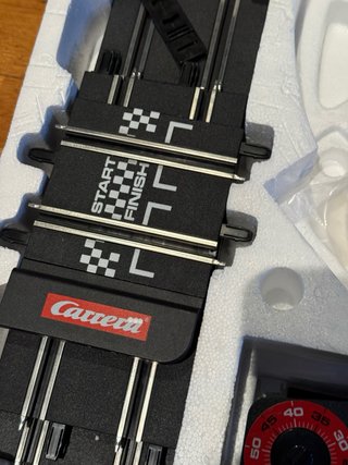 Carrera GO!!! Mario Kart Slot Racing Scalextric