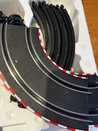 Carrera GO!!! Mario Kart Slot Racing Scalextric