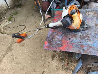 Desbrozadora Stihl FS 36