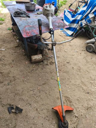 Desbrozadora Stihl FS 36