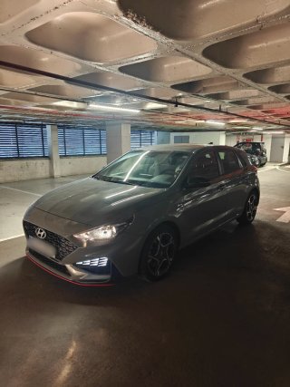 Hyundai i30 2023