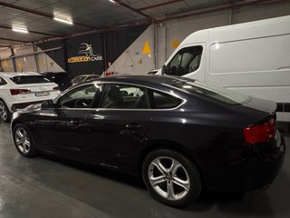 Audi A5 2013 1.8 T Sportback 195€/Mes