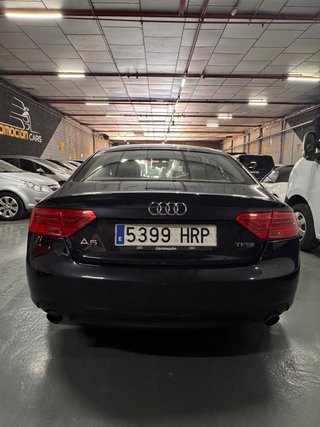 Audi A5 2013 1.8 T Sportback 195€/Mes