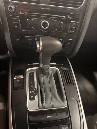 Audi A5 2013 1.8 T Sportback 195€/Mes