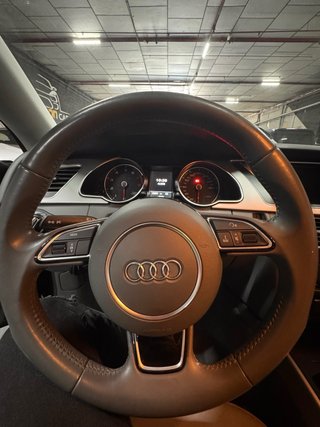 Audi A5 2013 1.8 T Sportback 195€/Mes