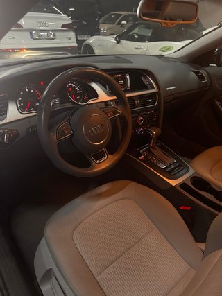 Audi A5 2013 1.8 T Sportback 195€/Mes