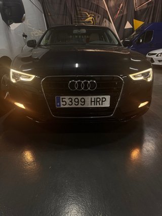 Audi A5 2013 1.8 T Sportback 195€/Mes