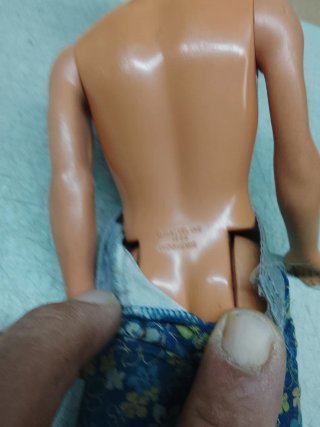 Mattel Vintage Ken Doll