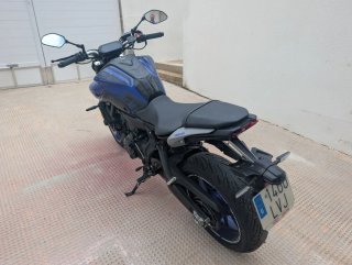 Yamaha MT-07 A2 Diciembre 2021