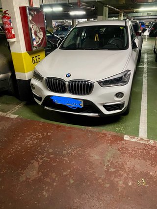 Venta plaza garaje mostoles centro