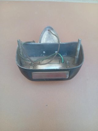 Piloto trasero Vespa antigua