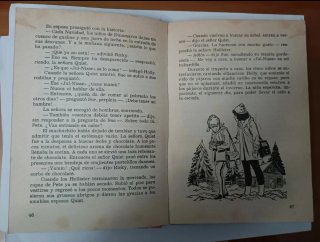 Libro Los Hollister y el misterio del centro (1978