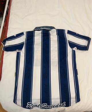 Camiseta Real Sociedad Astore Original