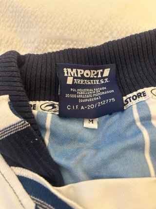 Camiseta Real Sociedad Astore Original