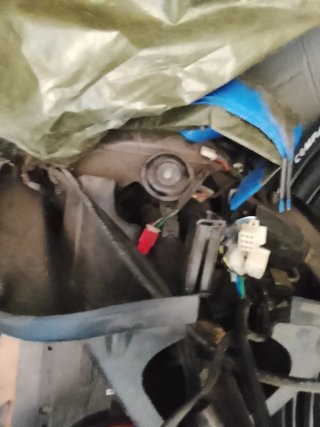 Piezas moto 49cc 4T