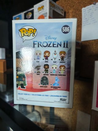 Funko Pop Disney Frozen II Mattias 586