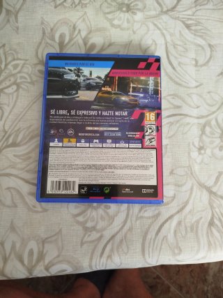 Gioco PS4 NFS Heat