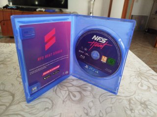 Gioco PS4 NFS Heat