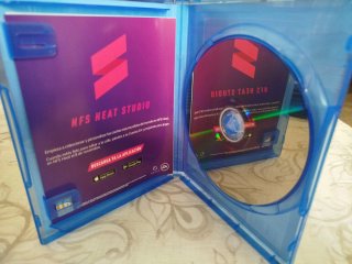 Gioco PS4 NFS Heat