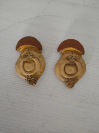 Imanes de seta - 4€ cada uno