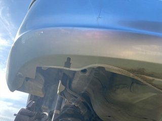 PARAGOLPES TRASERO HONDA JAZZ (GD1/5) L13A1