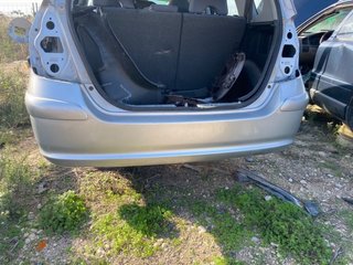 PARAGOLPES TRASERO HONDA JAZZ (GD1/5) L13A1