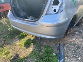PARAGOLPES TRASERO HONDA JAZZ (GD1/5) L13A1