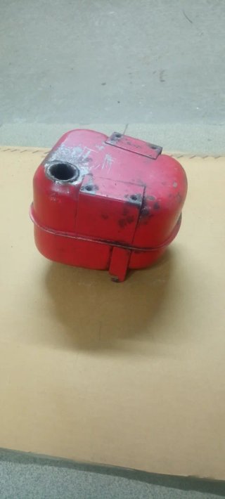 Depósito Gasolina Vespino GL Rojo