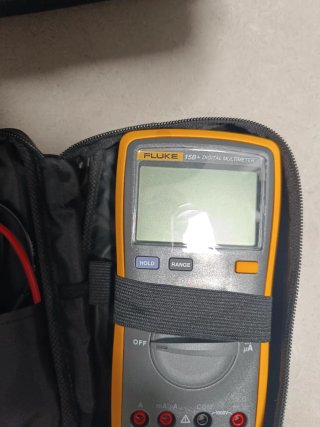 Multímetro Digital Fluke 15B+