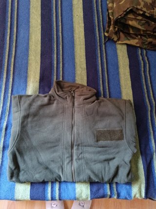 Traje de agua militar camuflaje