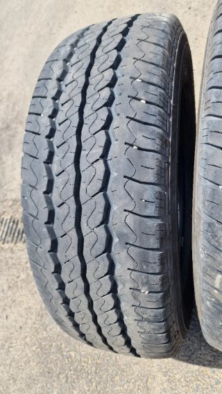 Neumáticos 225/65/16C
