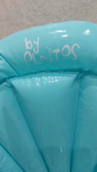 Bañera Hinchable Olmitos Bebé