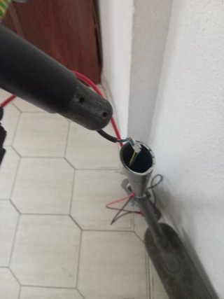 Patin Xiaomi para piezas - Batería funciona