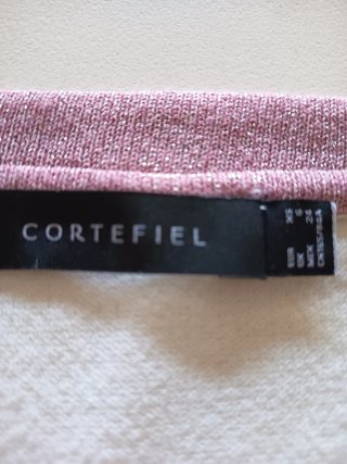 Blusa Cortefiel Talla S