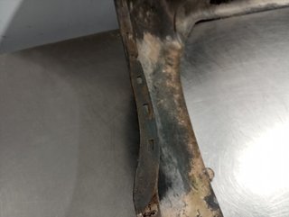 PARAGOLPES TRASERO AUDI A6 BERLINA (4B2) DN12259