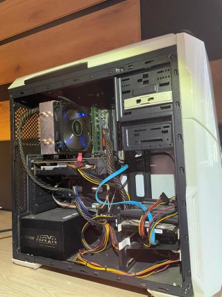 PC Sobremesa i7-4790 | GTX 1060 3GB | 16GB RAM