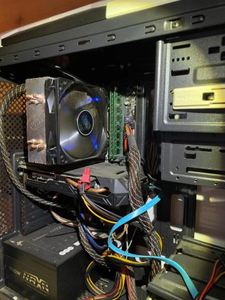 PC Sobremesa i7-4790 | GTX 1060 3GB | 16GB RAM