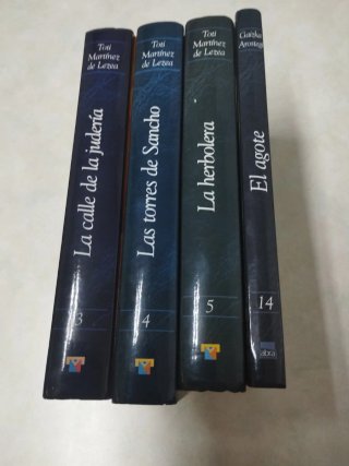 Las torres de Sancho (Abra) (Spanish Edition) etc