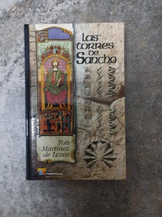 Las torres de Sancho (Abra) (Spanish Edition) etc