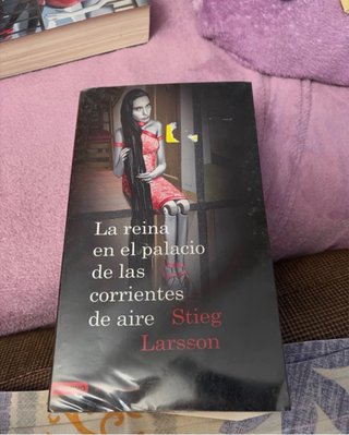 libros de Stieg Larson
