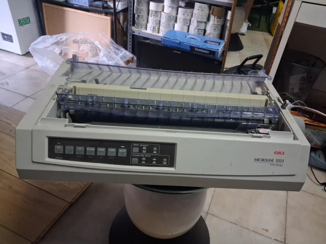 Impresora OKI Microline 3321