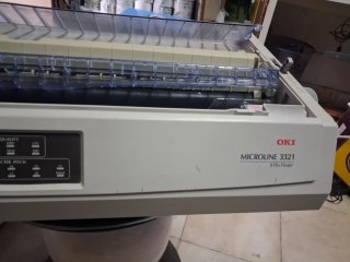 Impresora OKI Microline 3321